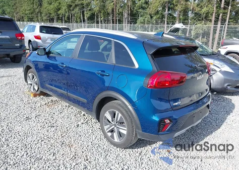2022 Kia Niro Plug-In Hybrid Ex из США, поврежденный, VIN KNDCD3LD8N5530549